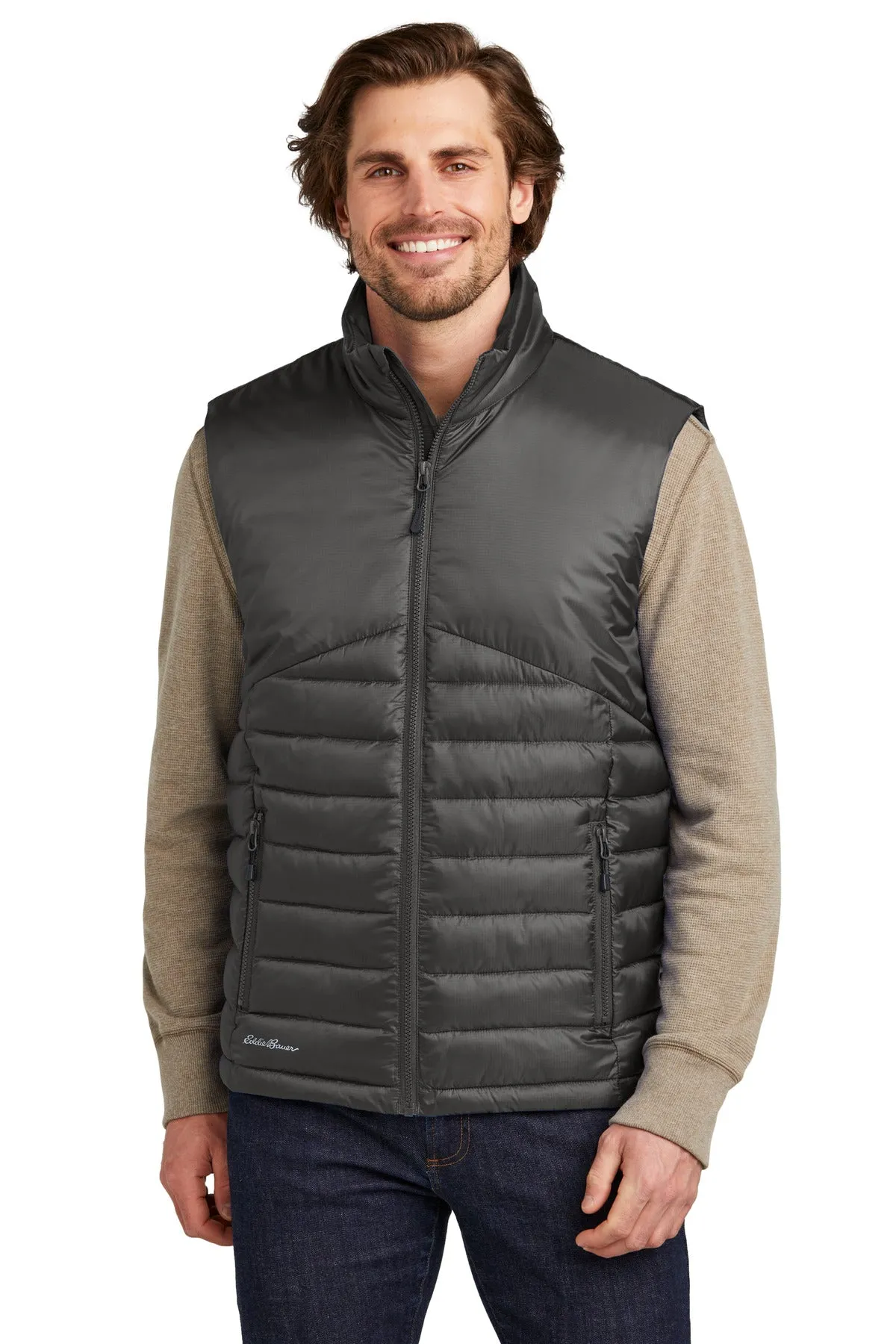 Eddie Bauer Quilted Vest. EB512