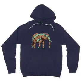 Elephant California Fleece Pullover Hoodie