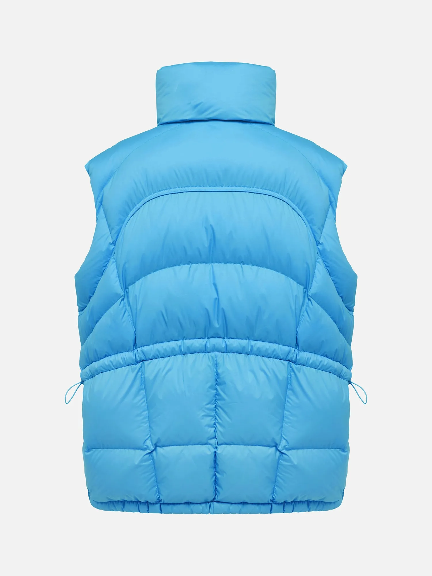 EP YAYING  white duck down vest