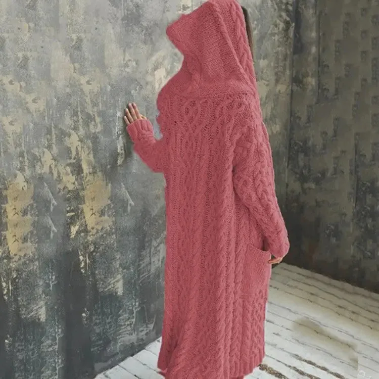 Fashion Knitted Casual Outerwear AD443 ML0014