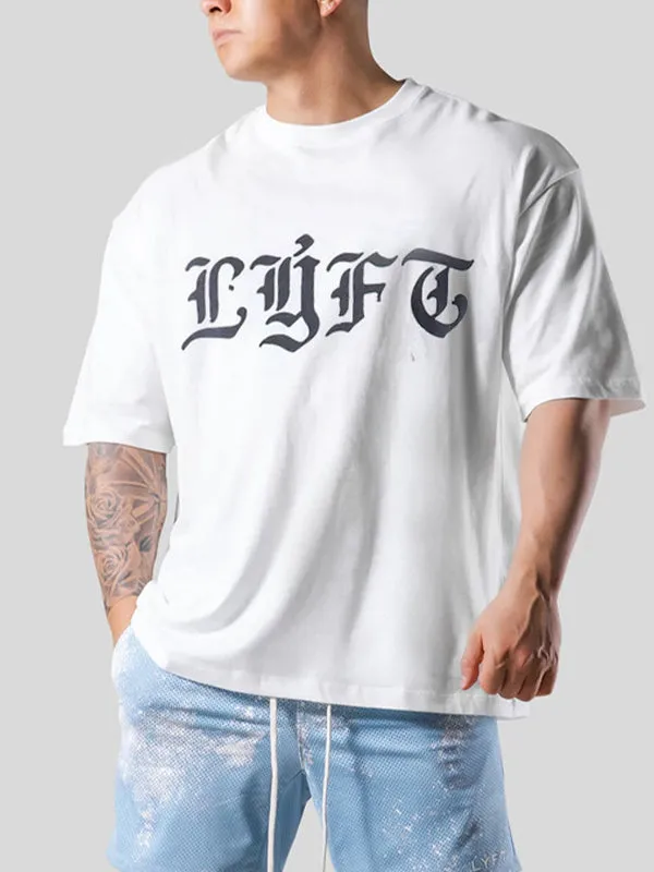 Fashionable Casual Loose Short Sleeves