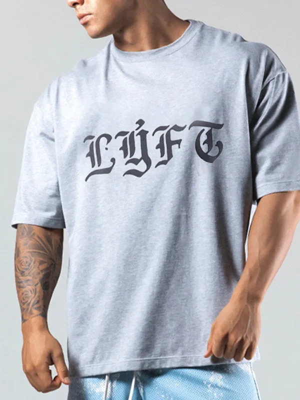 Fashionable Casual Loose Short Sleeves