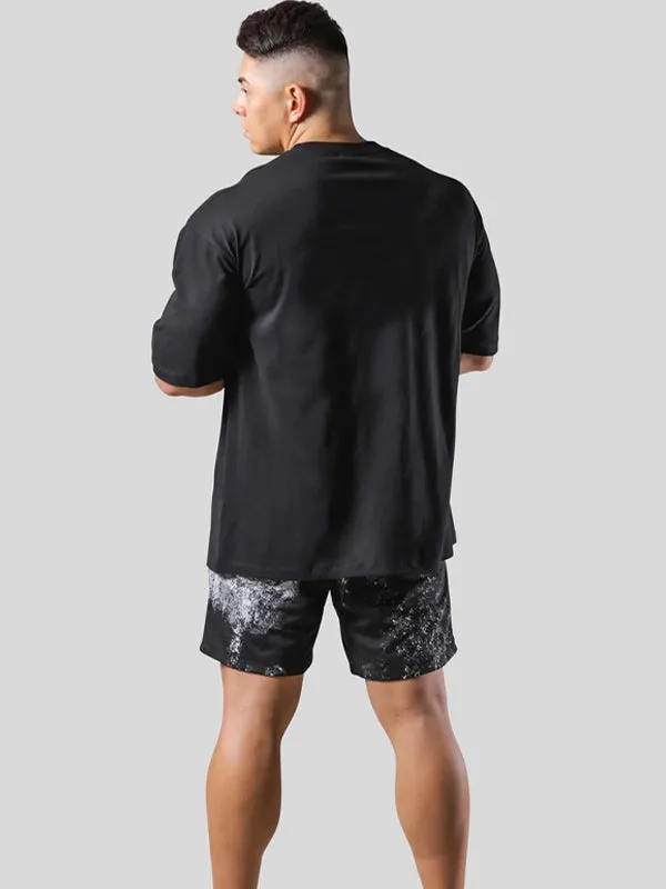 Fashionable Casual Loose Short Sleeves