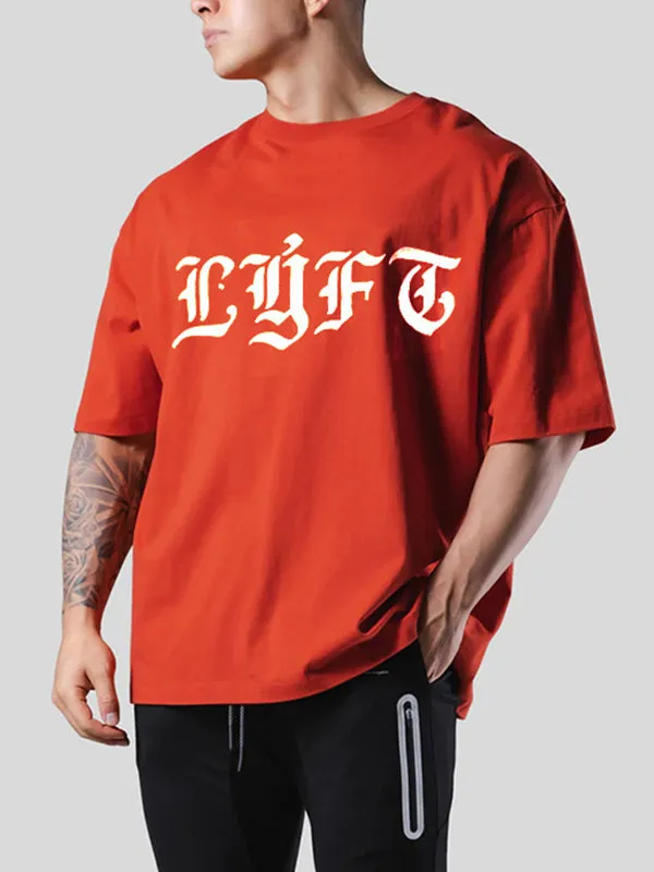 Fashionable Casual Loose Short Sleeves