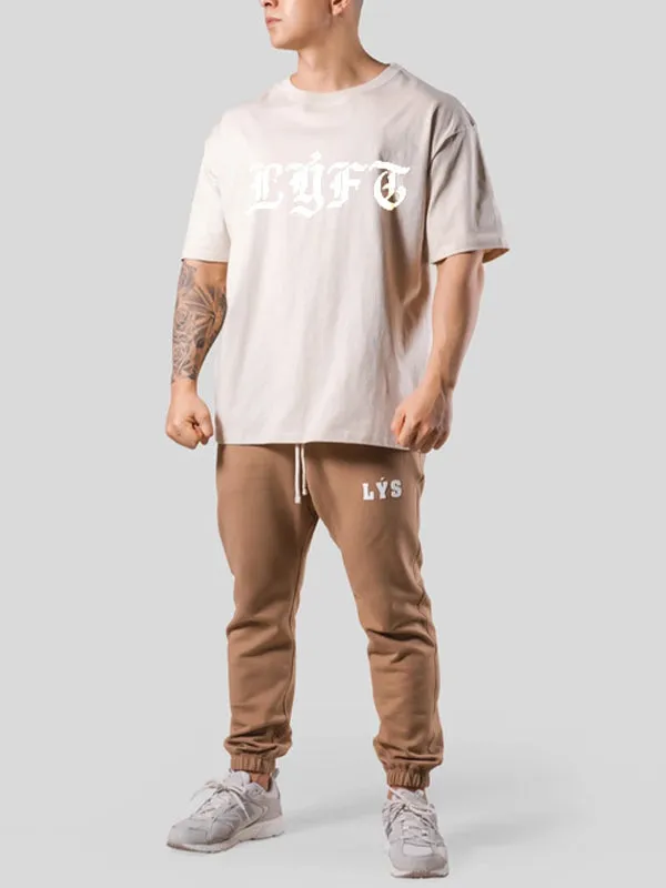 Fashionable Casual Loose Short Sleeves