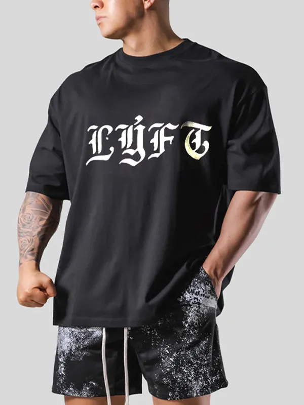 Fashionable Casual Loose Short Sleeves