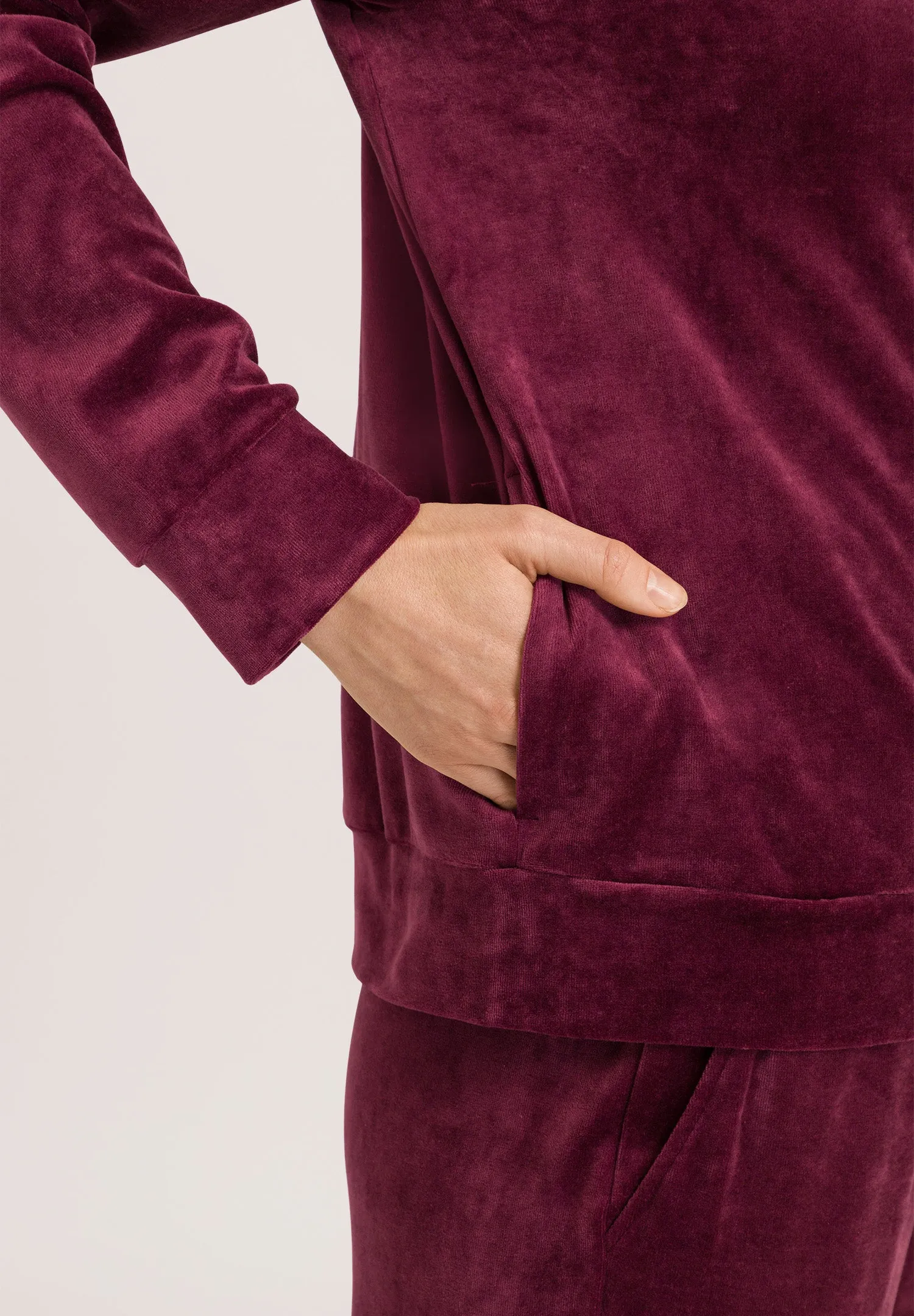 Favourites Jacket | Ruby Wine 78771-2423
