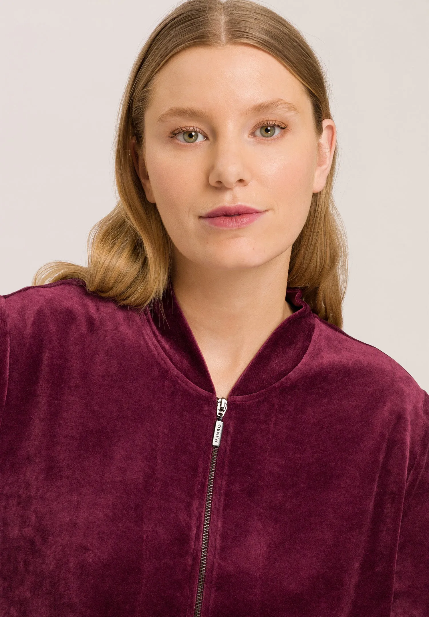 Favourites Jacket | Ruby Wine 78771-2423