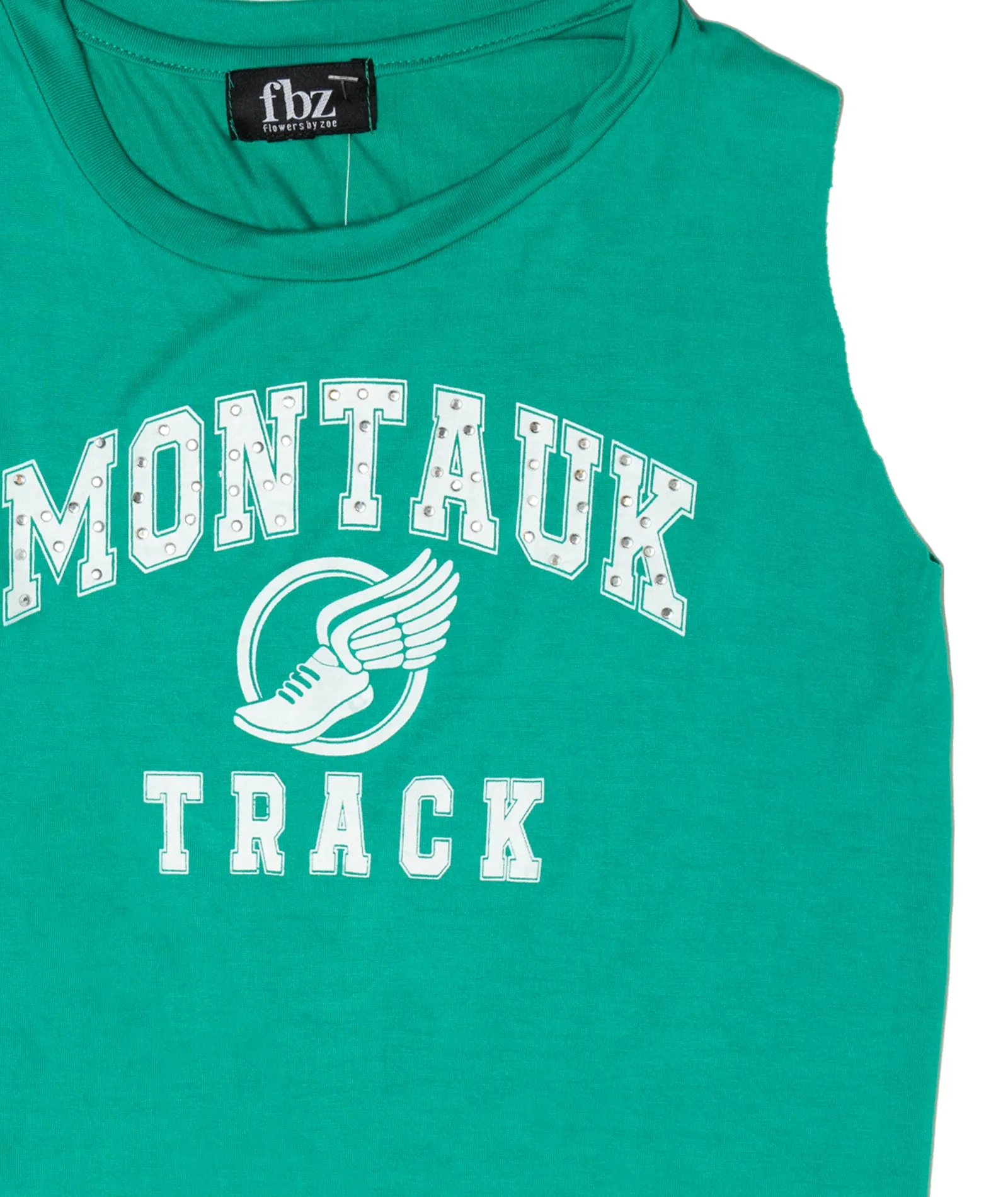 FBZ Girls Montauk Sleeveless Tee