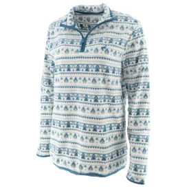 Ford Bronco Women's 1/4 Zip Brushed Fleece