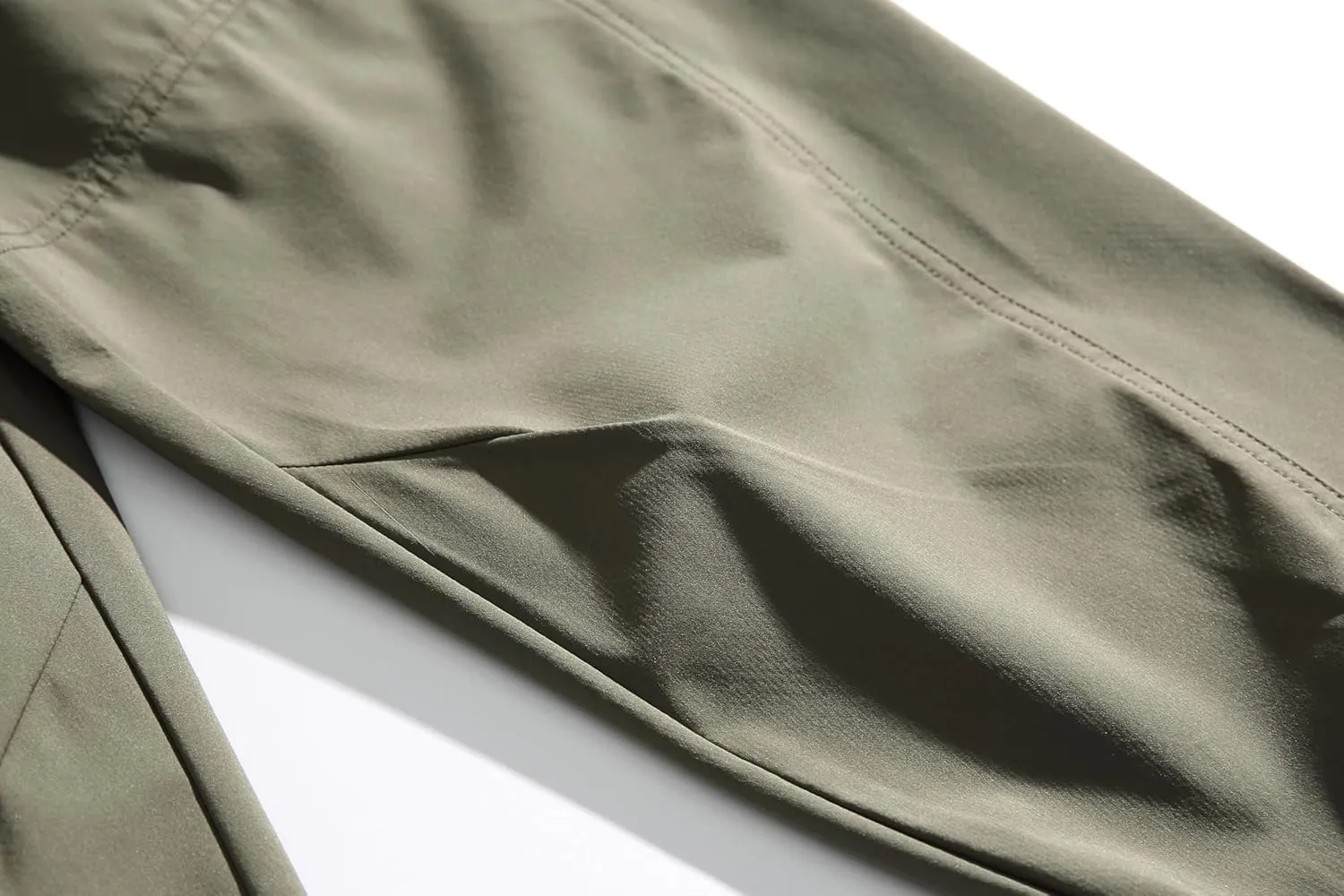 G-STONE Outdoor Hiking Cargo Pants for Men with Elastic Waistband Combat Pant Breathable Waterproof Lightweight Trousers