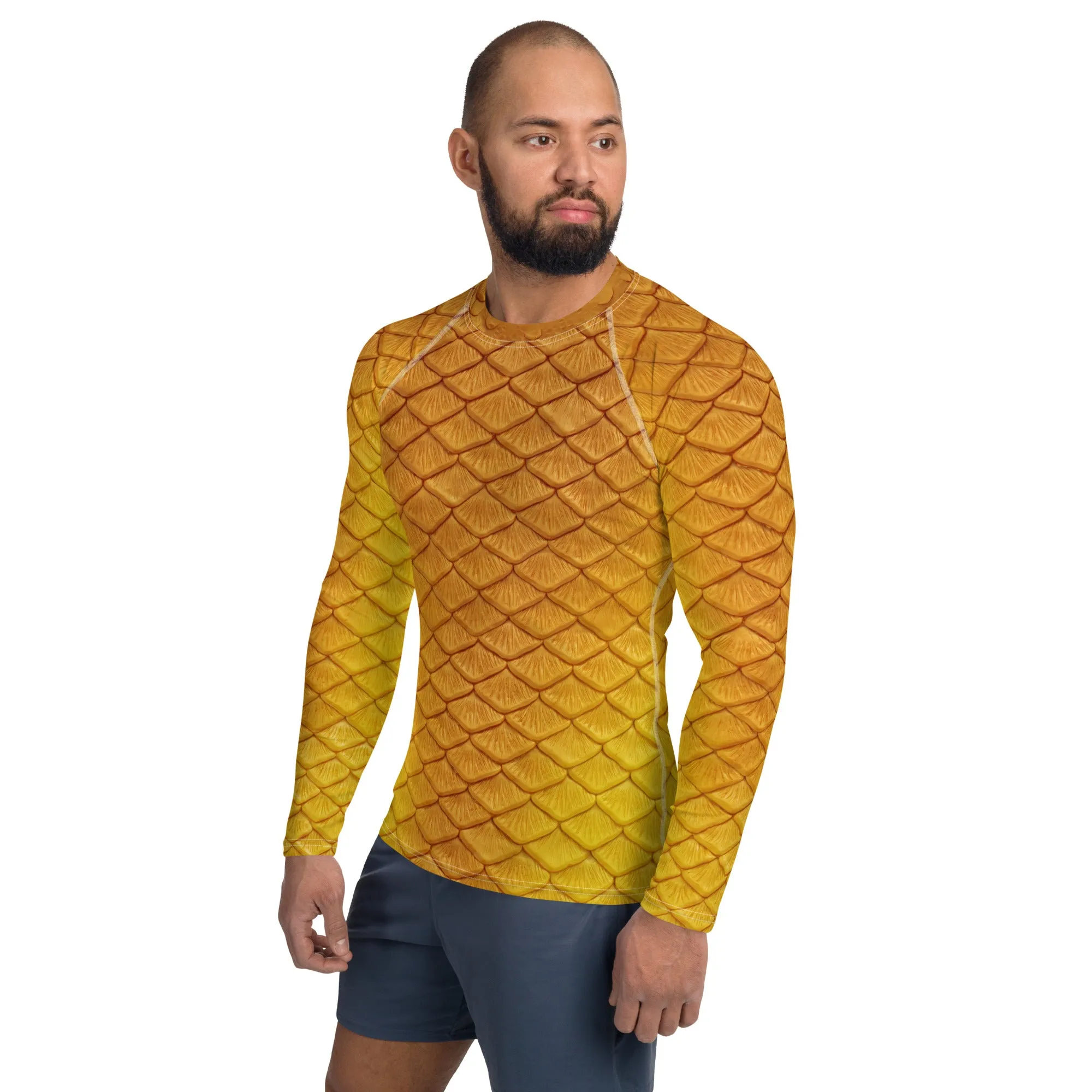 Golden Hour Relaxed Fit Rash Guard