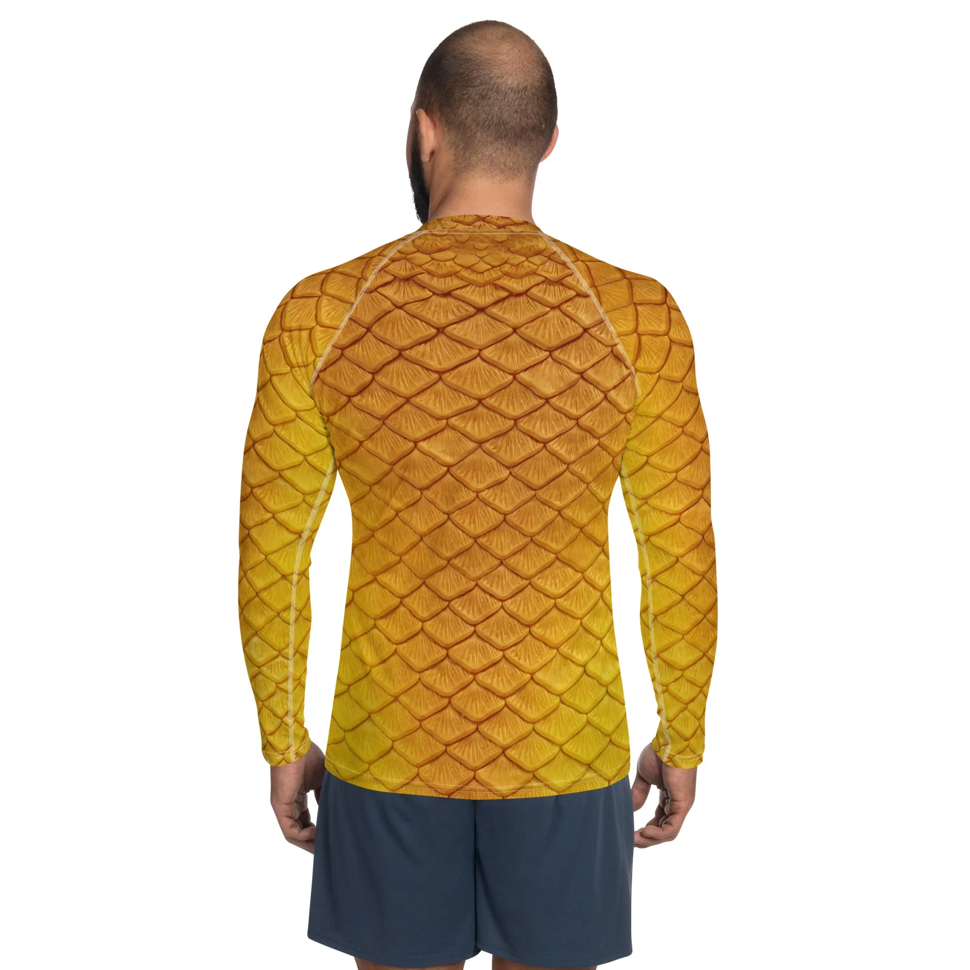 Golden Hour Relaxed Fit Rash Guard