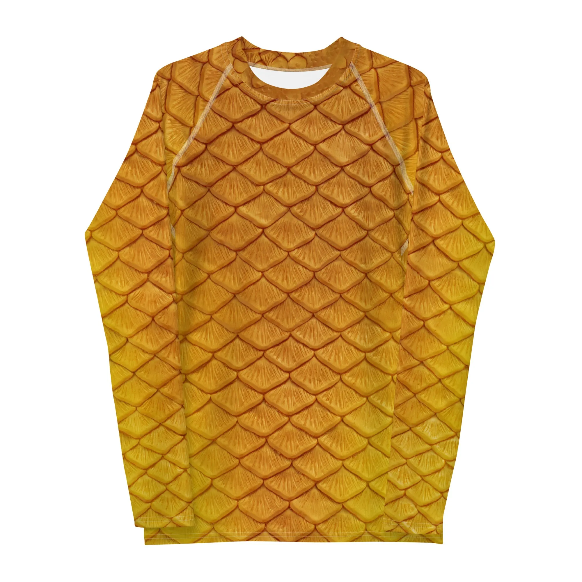 Golden Hour Relaxed Fit Rash Guard
