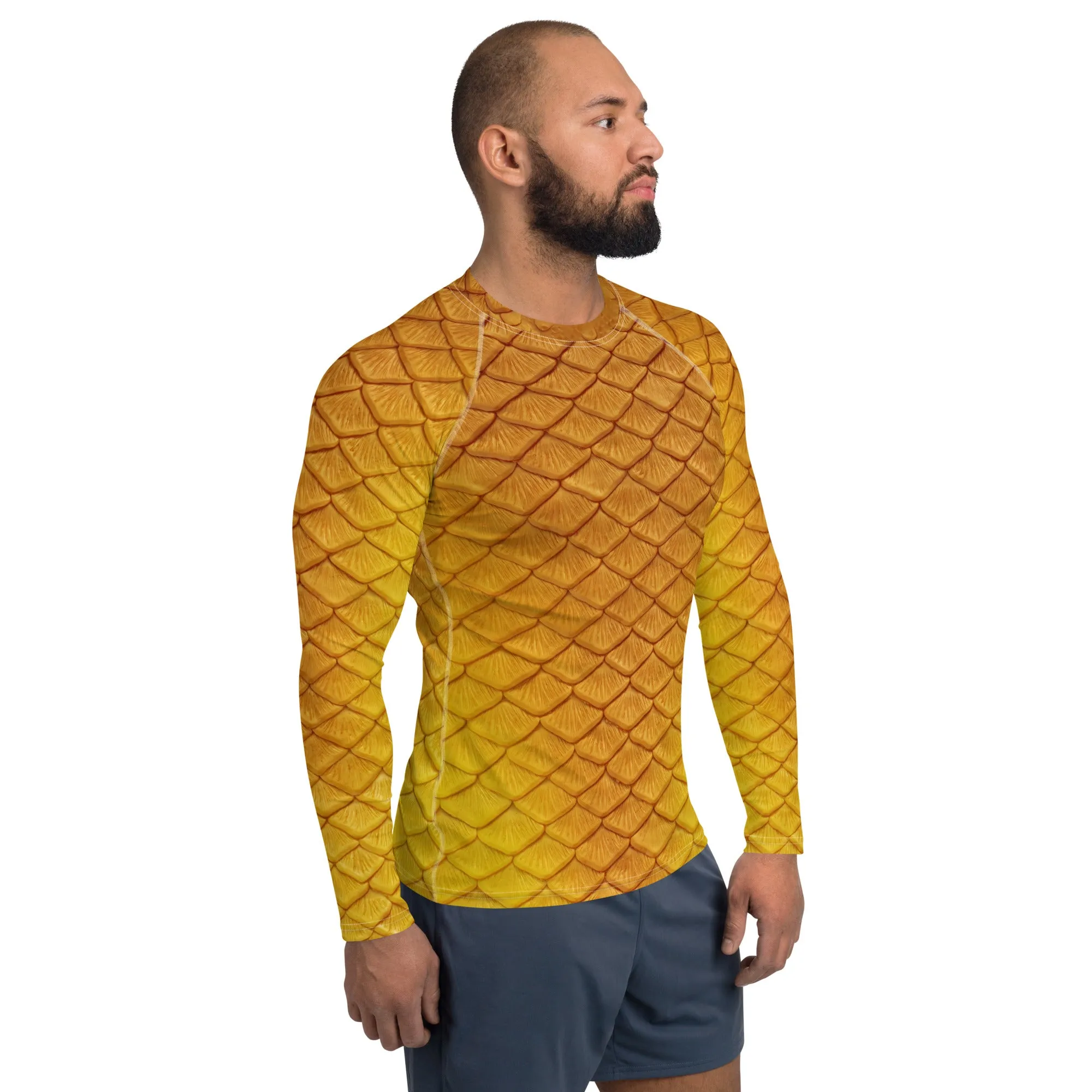 Golden Hour Relaxed Fit Rash Guard