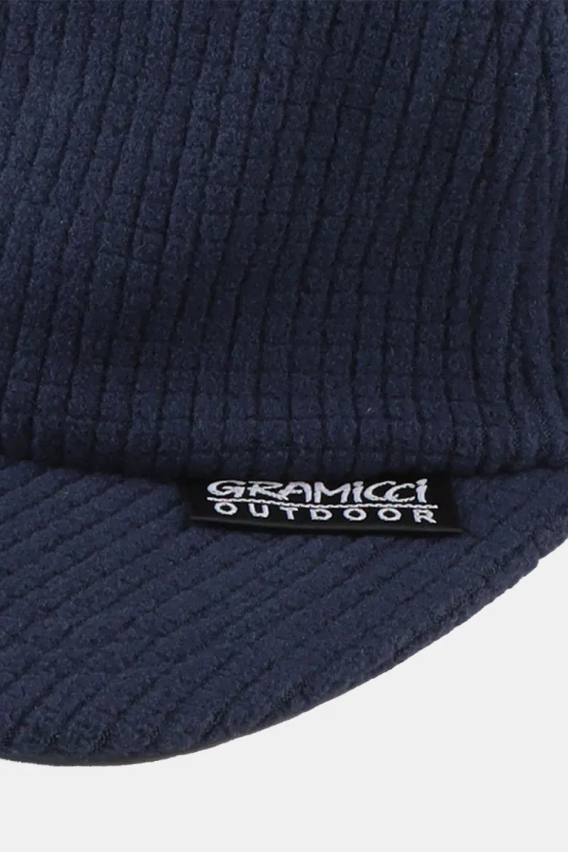 Gramicci Adjustable Ear Flap Cap (Navy)