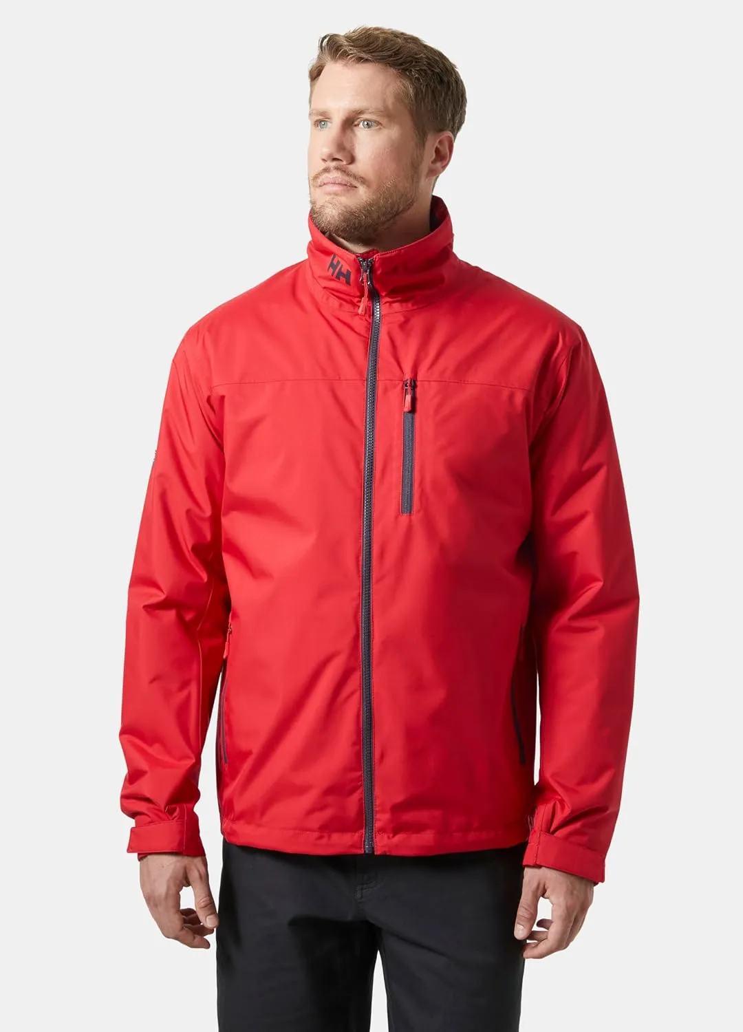 Helly-Hansen Men's Crew Midlayer Jacket 2.0