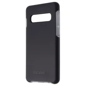 Incipio Aerolite Protective Phone Case for Samsung Galaxy S10 - Black / Clear