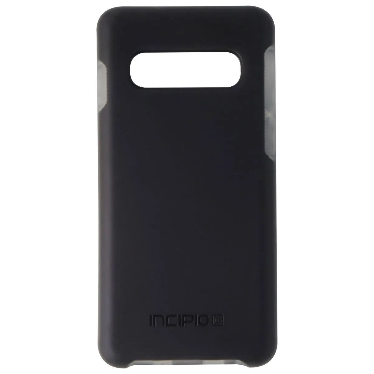 Incipio Aerolite Protective Phone Case for Samsung Galaxy S10 - Black / Clear