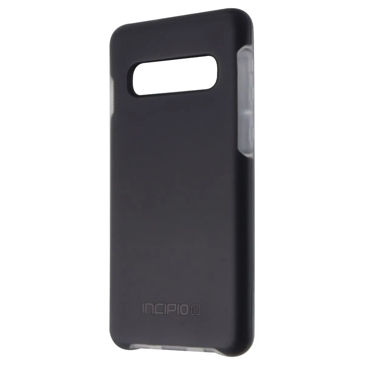 Incipio Aerolite Protective Phone Case for Samsung Galaxy S10 - Black / Clear