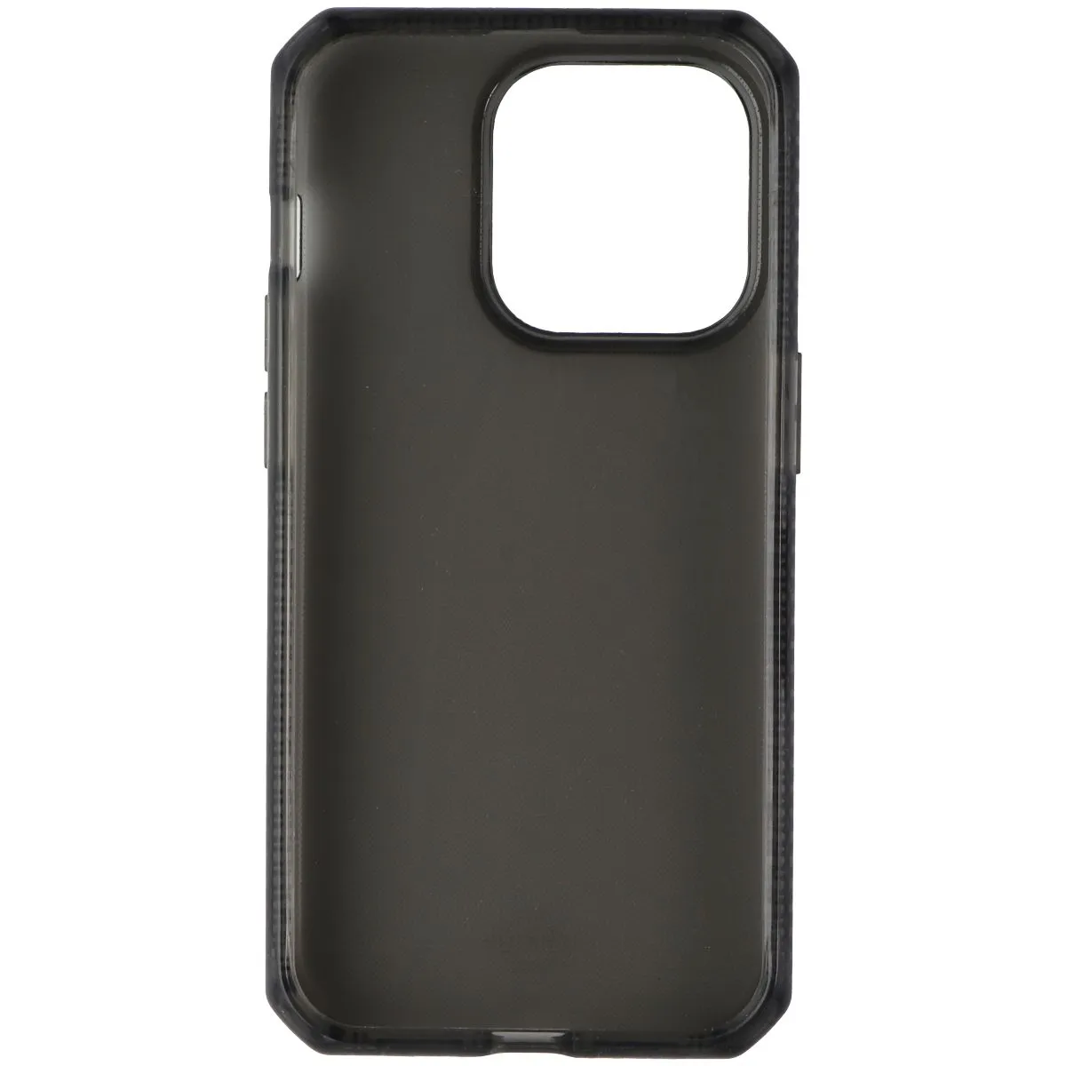 ITSKINS Spectrum_R Clear Case for Apple iPhone 14 Pro - Smoke