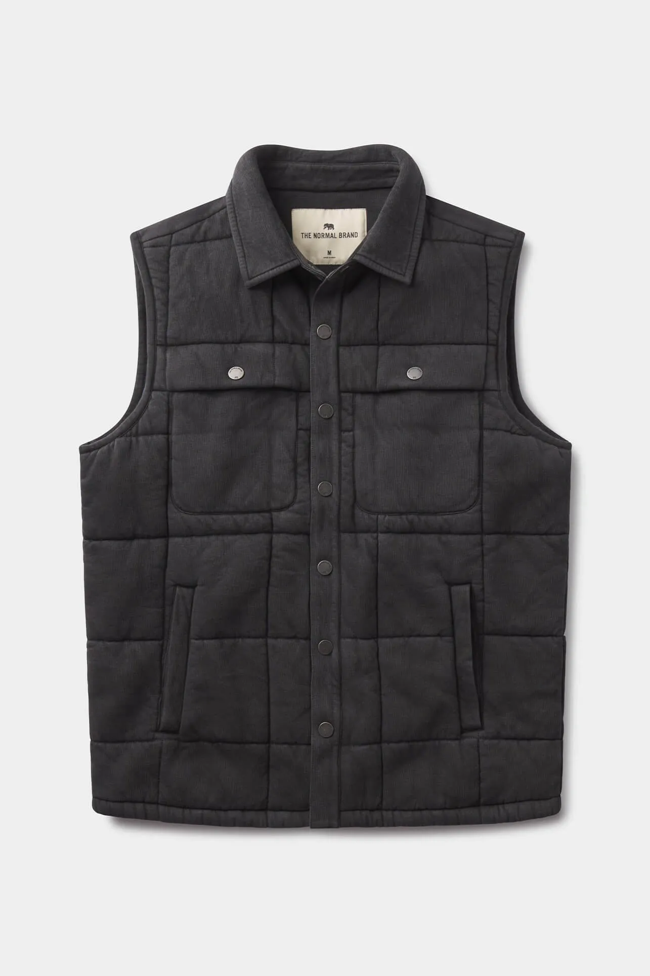 Jackie Fleece Lodge Vest