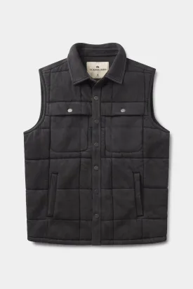 Jackie Fleece Lodge Vest
