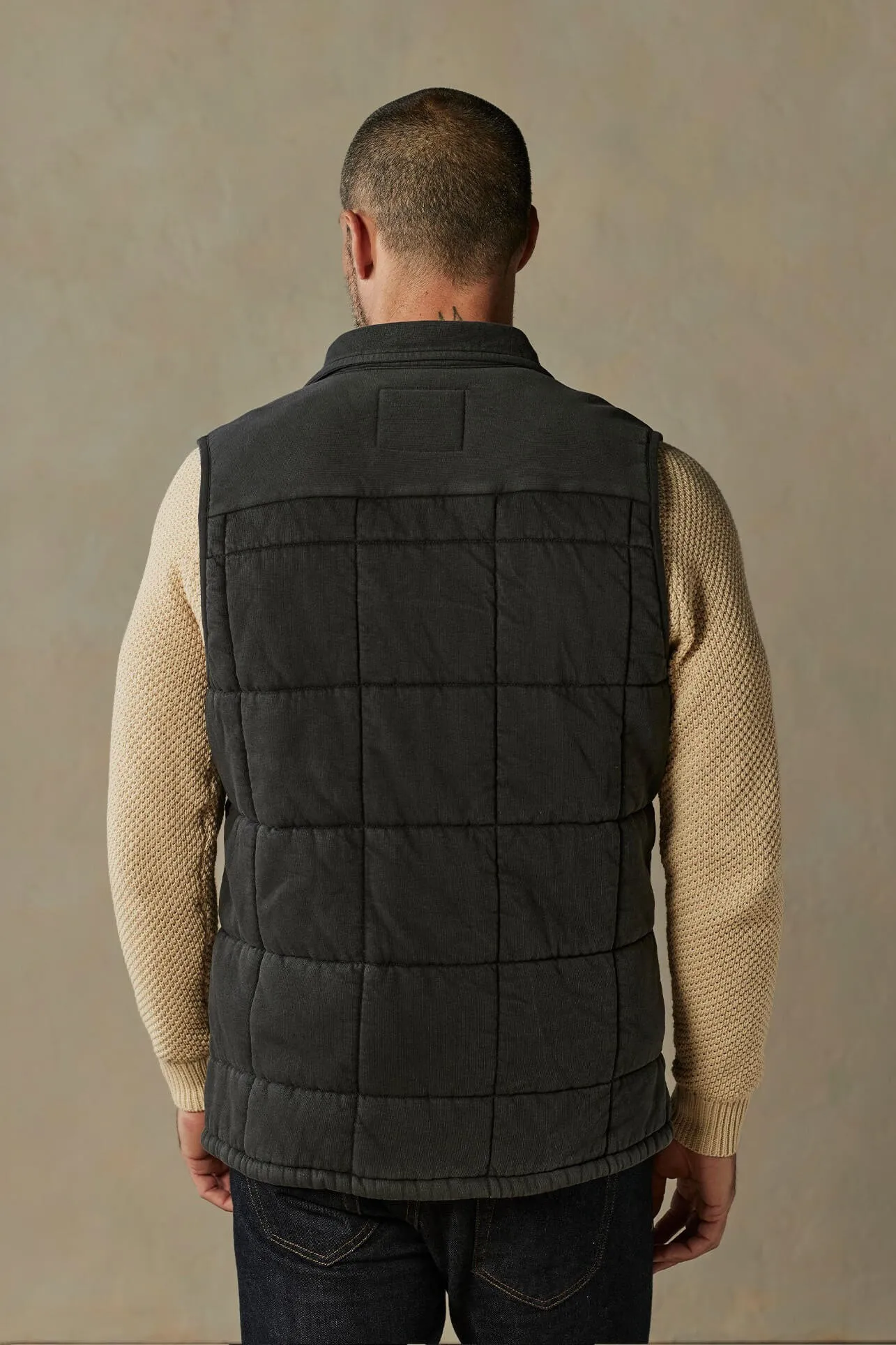 Jackie Fleece Lodge Vest