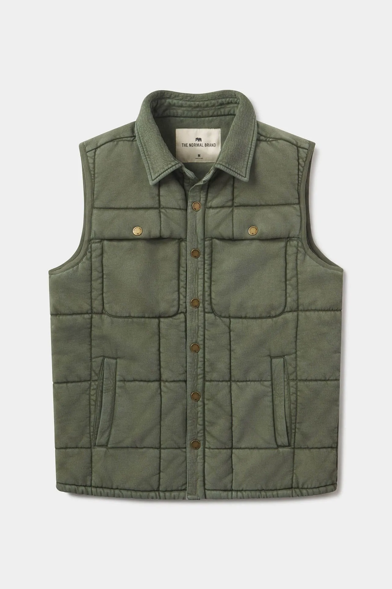 Jackie Fleece Lodge Vest