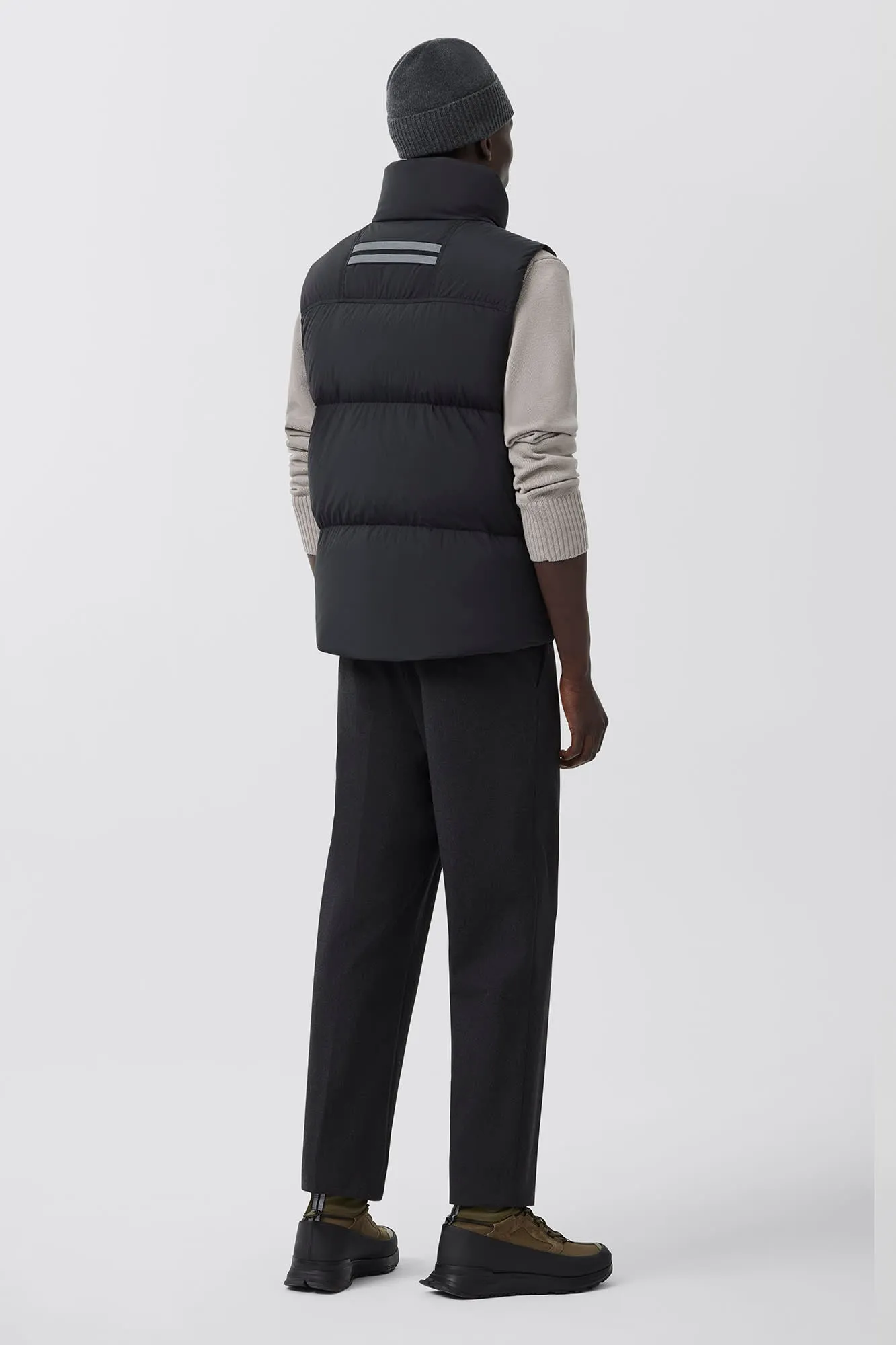 Lawrence Puffer Vest BD Men's