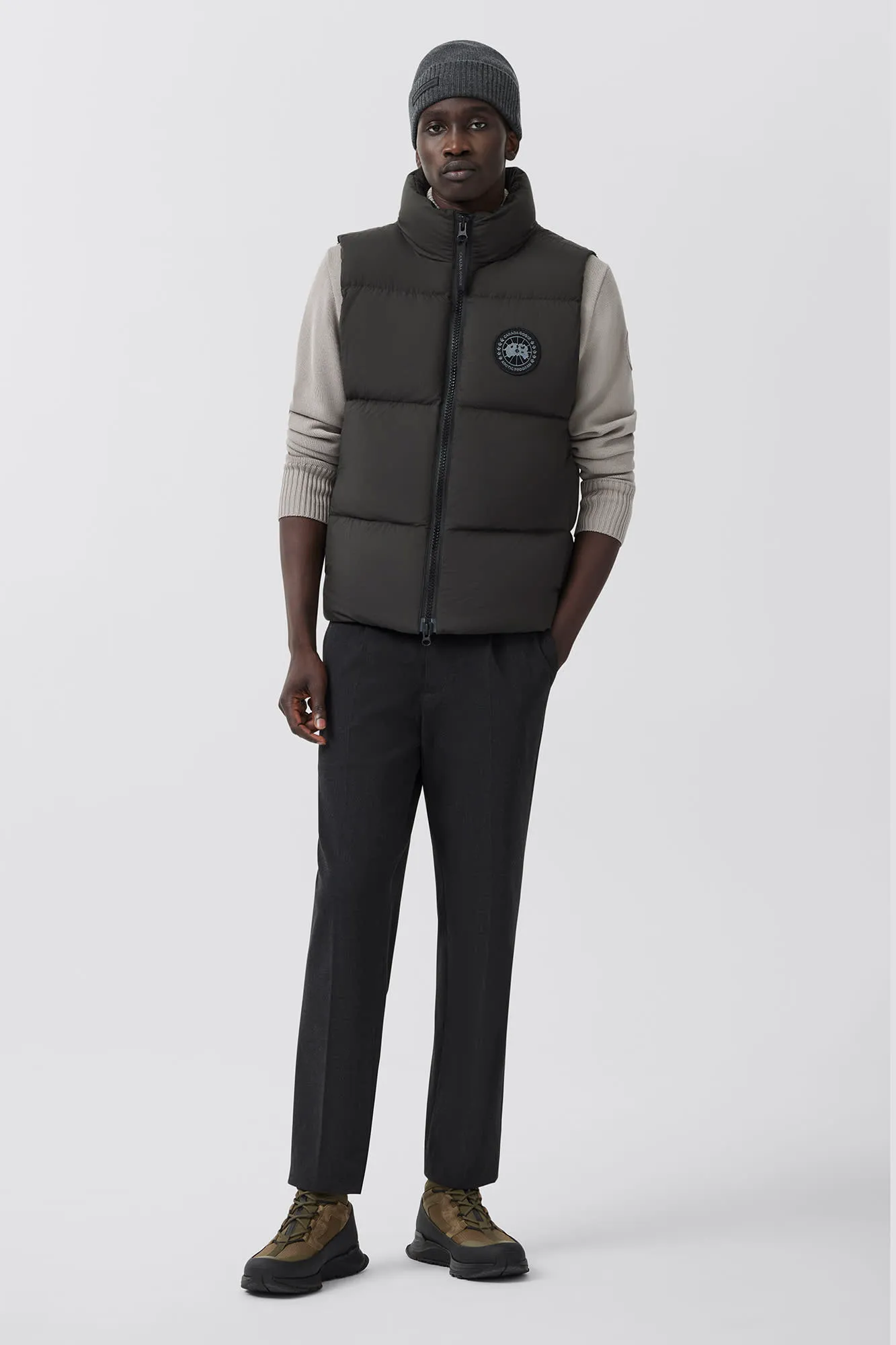 Lawrence Puffer Vest BD Men's