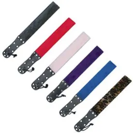 Leather Slapper w/Fleece Lining