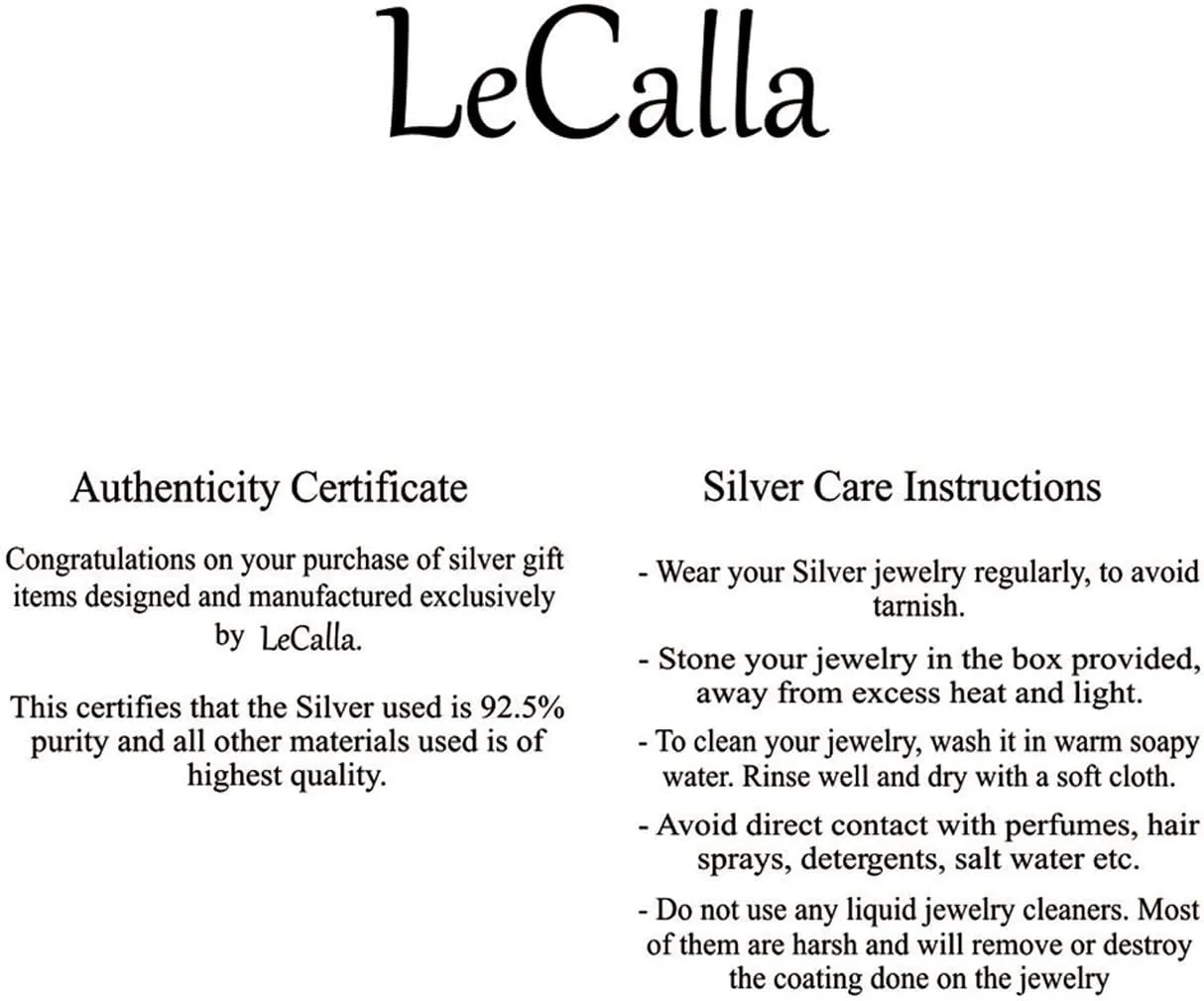 LeCalla 925 Sterling Silver Love-Knot Earring Stud Jewelry Italian Design Lightweight Twisted Love Knot Stud Earrings for Women