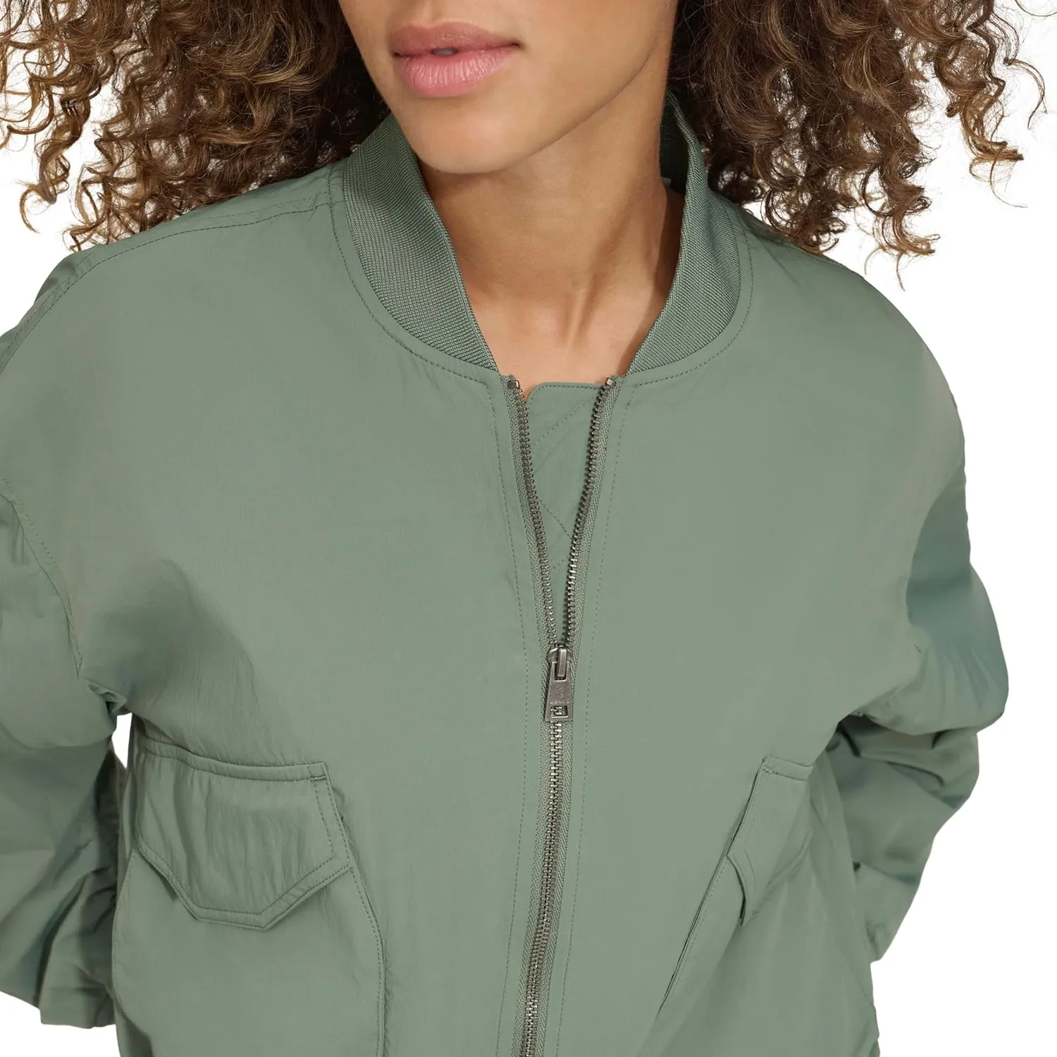 Levi's Women's Lightweight Shorty Bomber Jacket