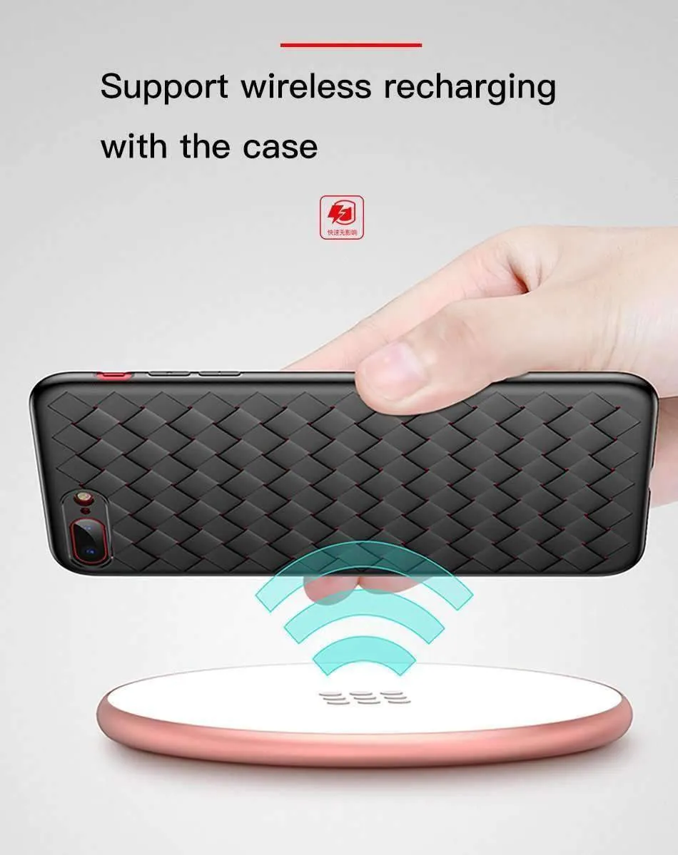 Luxury Ultra Thin Soft Silicone Case For iPhone