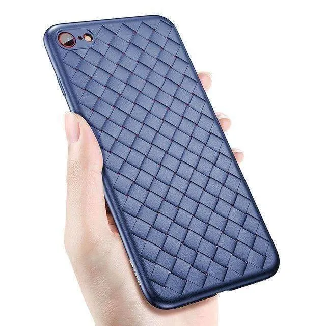 Luxury Ultra Thin Soft Silicone Case For iPhone