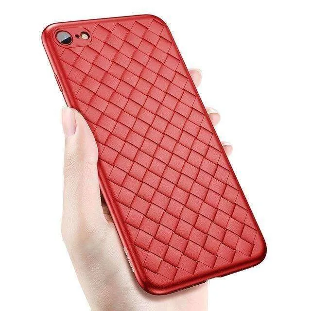 Luxury Ultra Thin Soft Silicone Case For iPhone