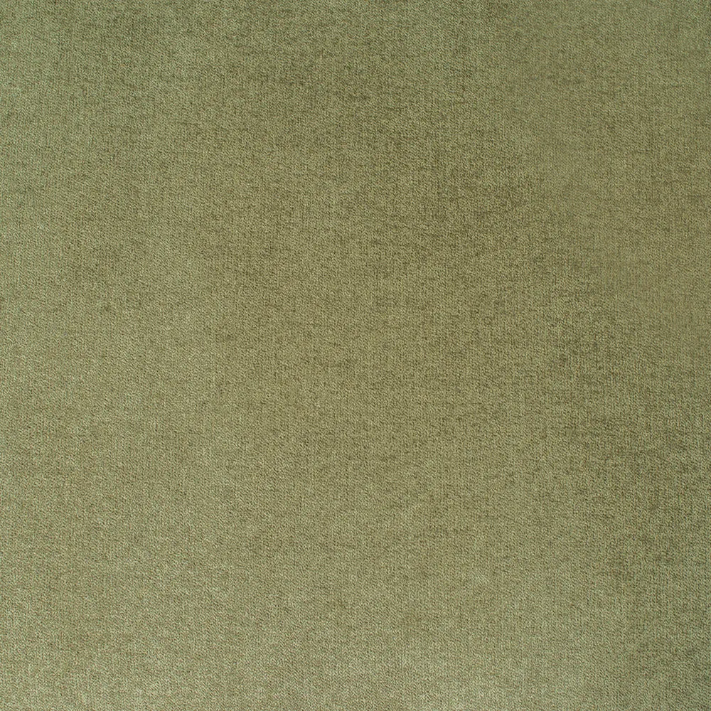 MASON - Green Fabric Ottoman
