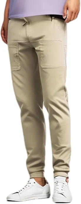 Mencomfy Cargo Pants, MultiPants - High Stretch Multi-Pocket Durable Cargo Pants, Silm Fit Stretch Pant for Men