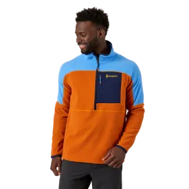Men's Abrazo Half-Zip Fleece Jacket