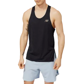 Men's Q Speed Jacquard Singlet