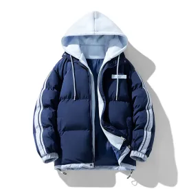 Men's Winter Cotton Jacket
