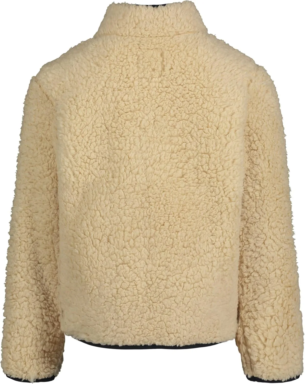 NAUTICA Boys' Full Zip Jacket, Kangaroo Pockets, Made with Lightweight Fleece