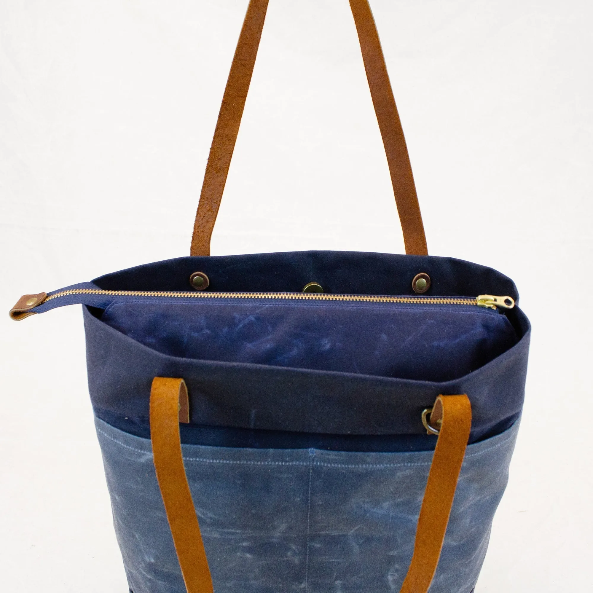 Oberlin - Black Zipper Closure Kit