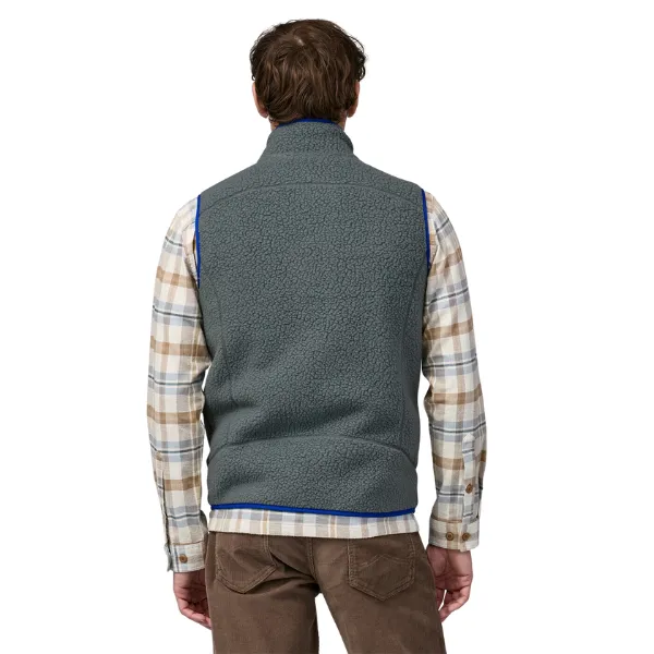 Patagonia Men's Retro Pile Vest - Past Season