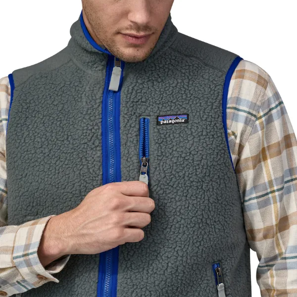 Patagonia Men's Retro Pile Vest - Past Season