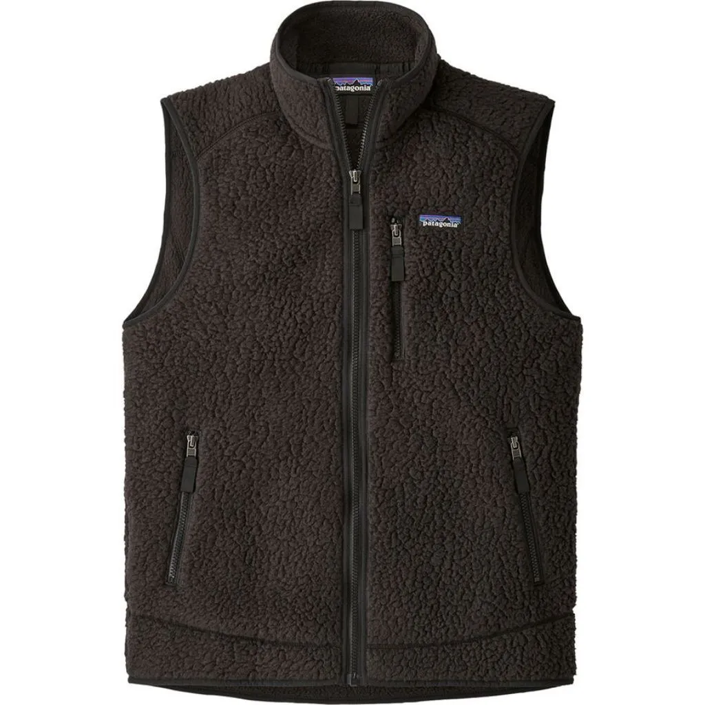 Patagonia Men's Retro Pile Vest - Past Season