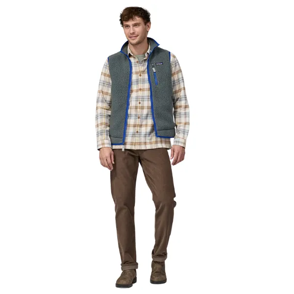 Patagonia Men's Retro Pile Vest - Past Season