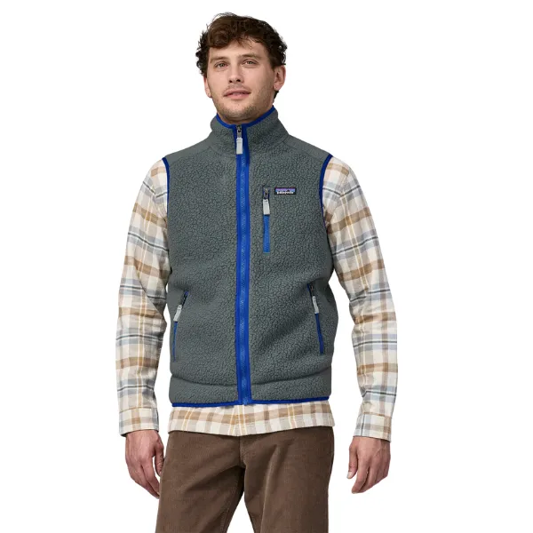 Patagonia Men's Retro Pile Vest - Past Season