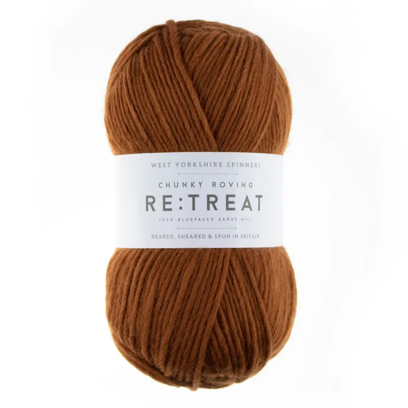 "Tranquil" ReTreat Chunky